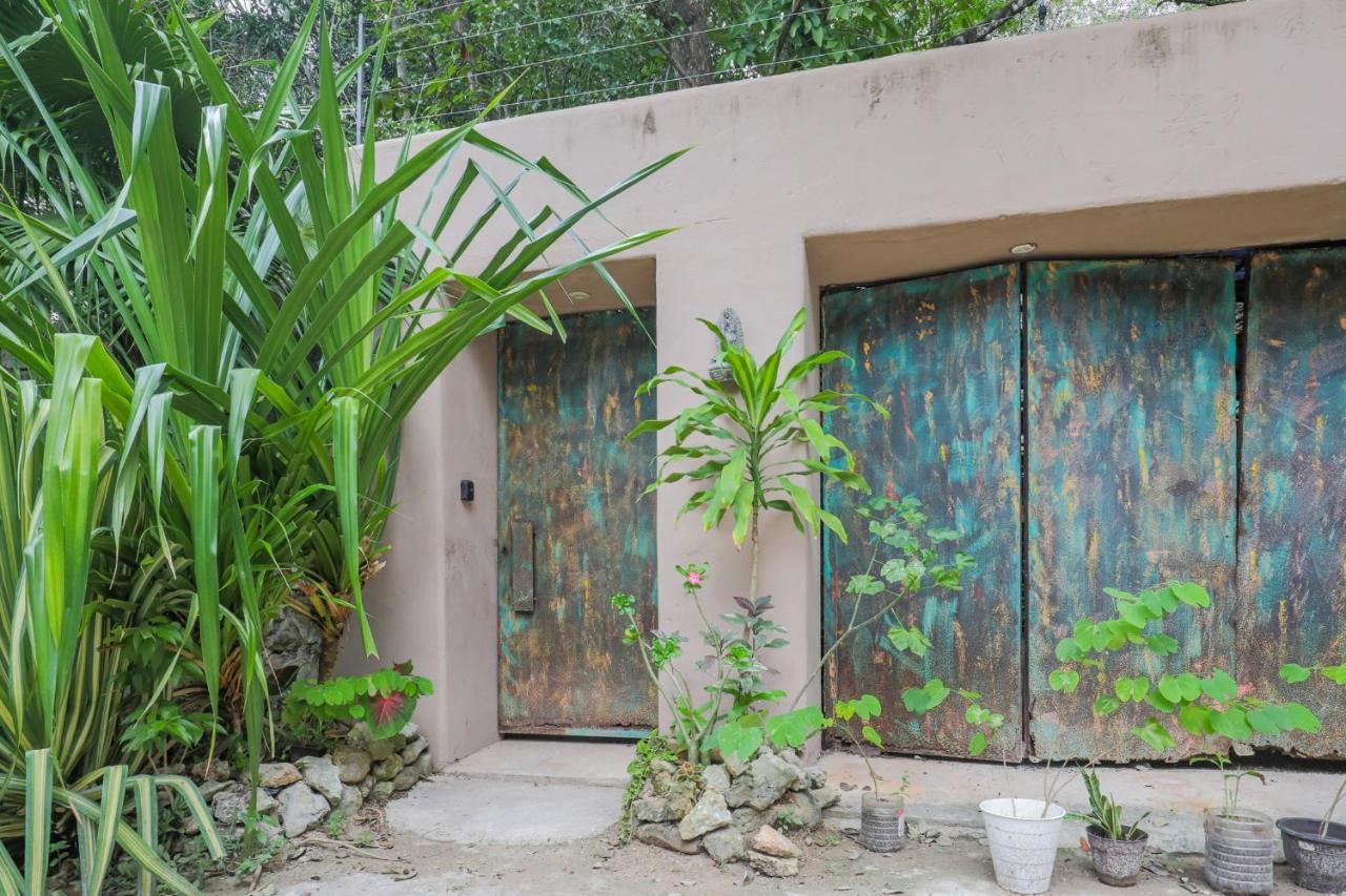 Guest House La Aldea Holistic Experience แคนคูน ภายนอก รูปภาพ