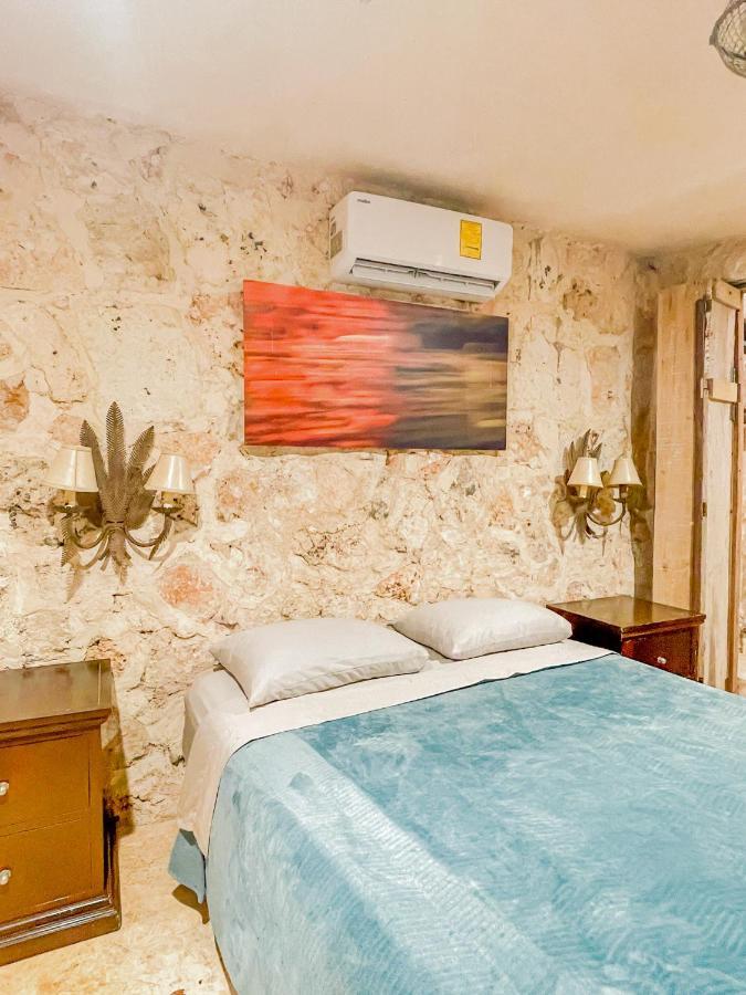Guest House La Aldea Holistic Experience แคนคูน ภายนอก รูปภาพ