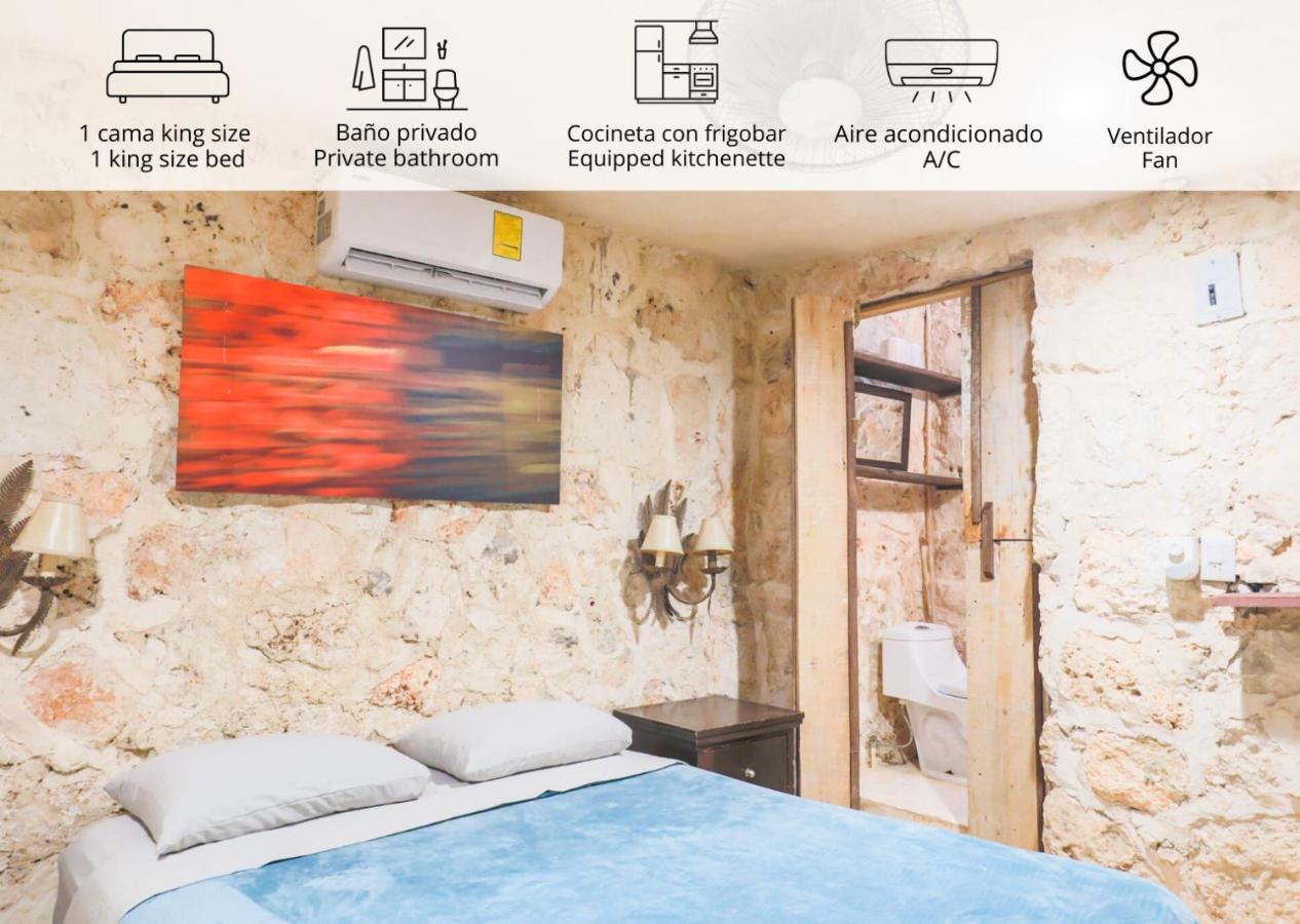 Guest House La Aldea Holistic Experience แคนคูน ภายนอก รูปภาพ