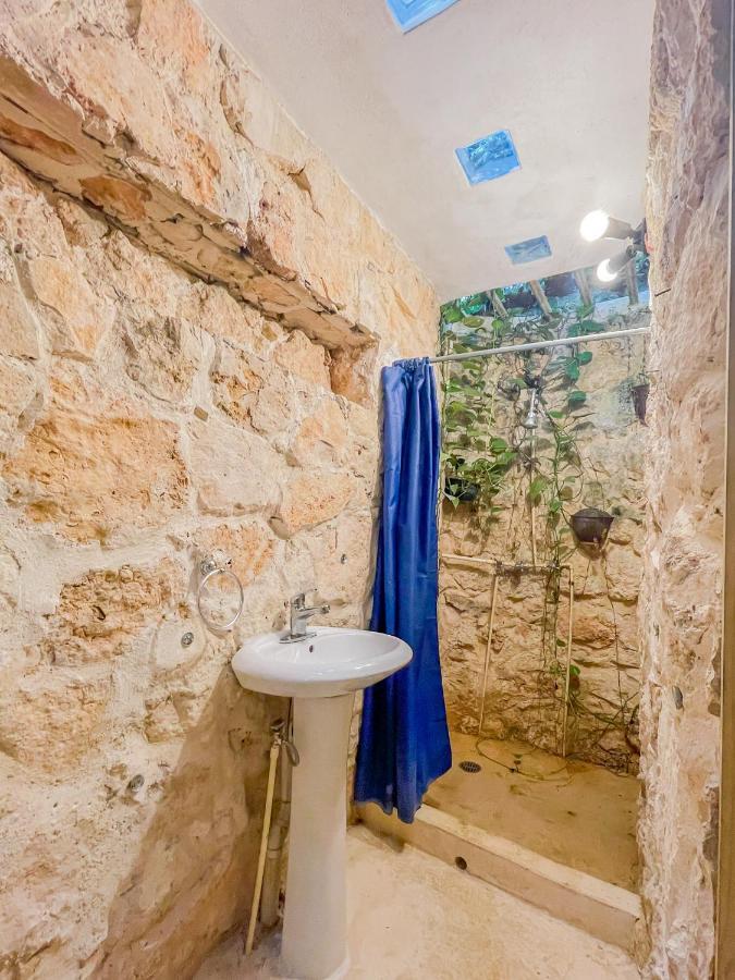 Guest House La Aldea Holistic Experience แคนคูน ภายนอก รูปภาพ